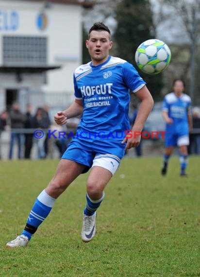 TSV Michelfeld - SG Dielheim Landesliga Rhein Neckar 18.03.2012 (© )